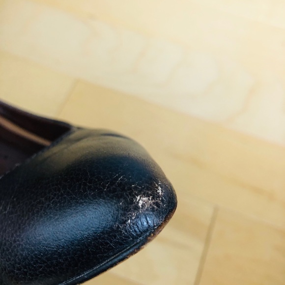 Modern Vintage ombré heels sz 8 - Picture 7 of 8